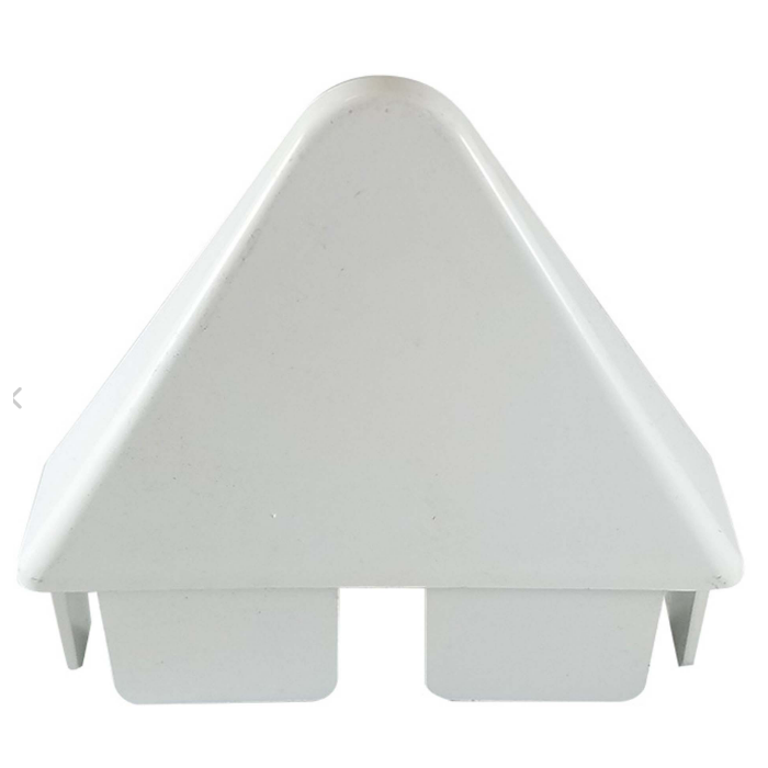 Vinyl Spade Picket Cap