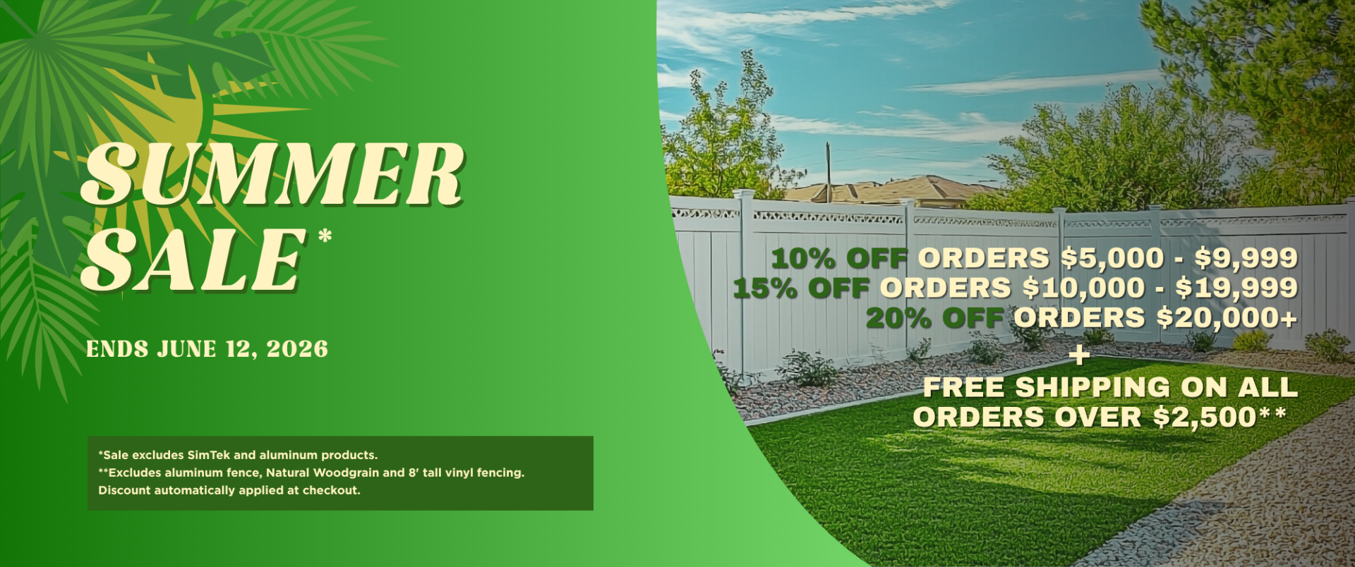 Homestead Fence | Vinyl Fencing | Vinyl Fence | Vinyl Fences